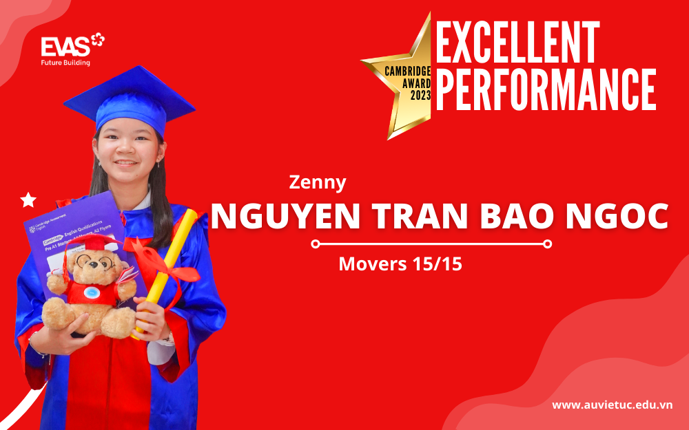 Học viên Nguyễn Trần Bảo Ngọc